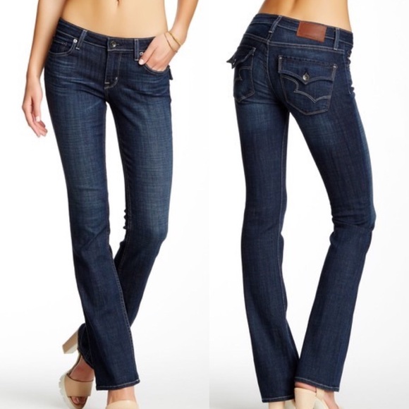 big star bootcut jeans